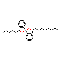 Silane, diphenyl(2-decyloxy)hexyloxy-