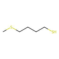 1-BUTANETHIOL, 4-(METHYLTHIO)-