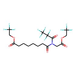 suberyl glycine, PFP-TFE