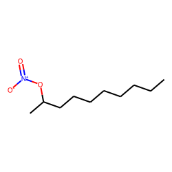 2-Decyl nitrate
