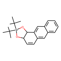 Anthracene, 1,2-dihydro-trans-1,2-diol, DTBS