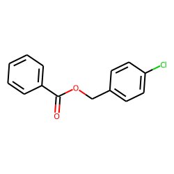 4-Chlorobenzyl benzoate