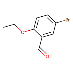 5-Bromo-2-ethoxybenzaldehyde