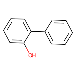 o-Hydroxybiphenyl