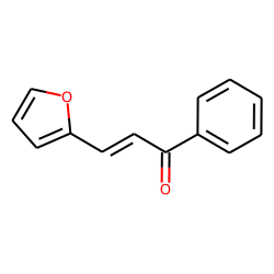 2-Propen-1-one, 3-(2-furanyl)-1-phenyl-