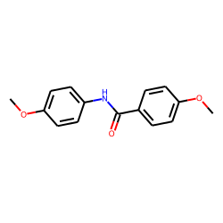 4-Methoxybenzenamide, N-(4-methoxyphenyl)-