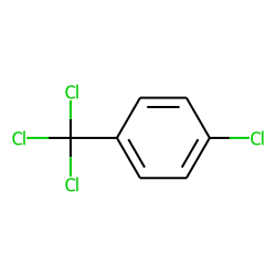 Benzene, 1-chloro-4-(trichloromethyl)-