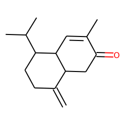 cadina-4,10(15)-dien-3-one