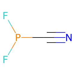 Phosphorocyanidous difluoride