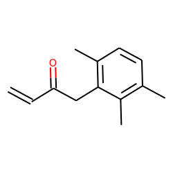1-(2,3,6-trimethylphenyl)-3-buten-2-one