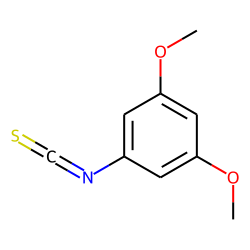 3,5-Dimethoxyphenyl isothiocyanate