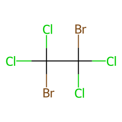 1,2-DIBROMOTETRACHLOROETHANE