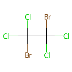 Ethane, 1,2-dibromo-1,1,2,2-tetrachloro-