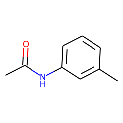Acetamide, N-(3-methylphenyl)-