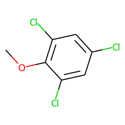 Benzene, 1,3,5-trichloro-2-methoxy-