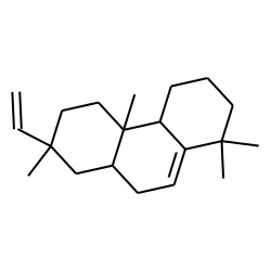 Phenanthrene, 7-ethenyl-1,2,3,4,4a,4b,5,6,7,8,8a,9-dodecahydro-1,1,4b,7-tetramethyl-, [4aS-(4a«alpha»,4b«beta»,7«alpha»,8a«alpha»)]-
