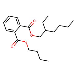 1,2-Benzenedicarboxylic acid, butyl 2-ethylhexyl ester