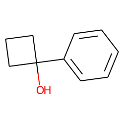 Cyclobutanol, 1-phenyl-
