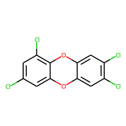 1,3,7,8-Tetrachlorodibenzo-p-dioxin