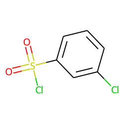 3-Chlorobenzenesulfonyl chloride