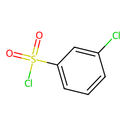 3-Chlorobenzenesulphonyl chloride