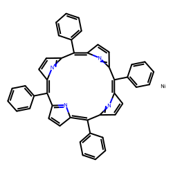 Nickel tetraphenylporphyrin