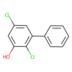 1,1'-Biphenyl-3-ol, 2,5-dichloro