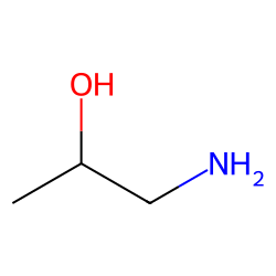 2-Propanol, 1-amino-
