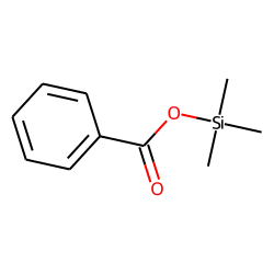 Benzoic acid trimethylsilyl ester