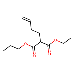 Diethyl 2-(But-3-enyl)propanedioate