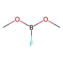 Fluorodimethoxyborane