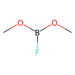fluorodimethoxyborane