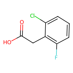 2-CHLORO-6-FLUOROPHENYLACETIC ACID