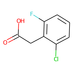 2-Chloro-6-fluorophenylacetic acid