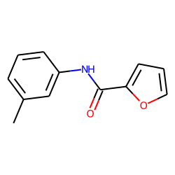 2-Furancarboxamide, N-(3-methylphenyl)-
