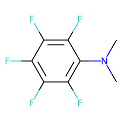 Benzenamine, 2,3,4,5,6-pentafluoro-N,N-dimethyl-