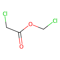 CHLOROMETHYL CHLORO-ACETATE