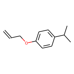 P-isopropylphenyl allyl ether
