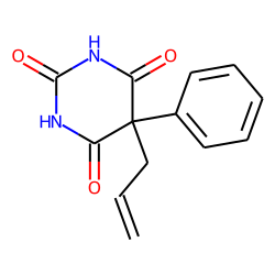 Barbituric acid, 5-allyl-5-phenyl-