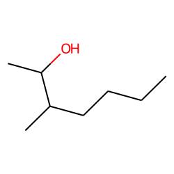 2-Heptanol, 3-methyl-