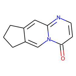 4H-cyclopenteno[2,3-e]pyrido[1,2-a]pyrimidin-4-one, 6,7,8,9-tetrahydro