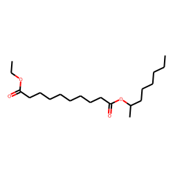 Sebacic acid, ethyl 2-octyl ester