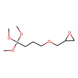 Silane, trimethoxy[3-(oxiranylmethoxy)propyl]-