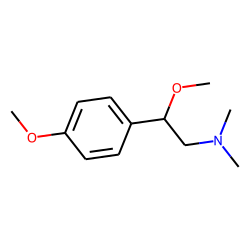 (.+/-.)-Octopamine, N,N,O,O'-tetramethyl-