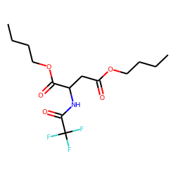L-Aspartic acid, N-(trifluoroacetyl)-, dibutyl ester
