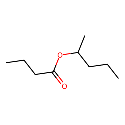 1-METHYLBUTYL BUTYRATE