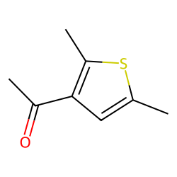 3-ACETYL-2,5-DIMETHYLTHIOPHENE