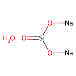 Sodium metasilicate