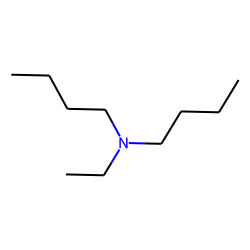 Ethyl di-N-butylamine