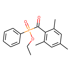 Lucirin TPO liquid (Ethyl-2, 4, 6 trimethylbenzoylphenyl phosphinate